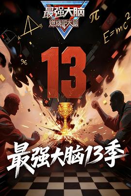 最強(qiáng)大腦 第十三季