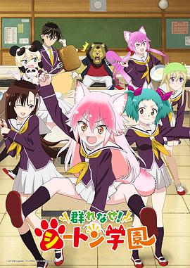 成群結(jié)伴！西頓學園(全集)