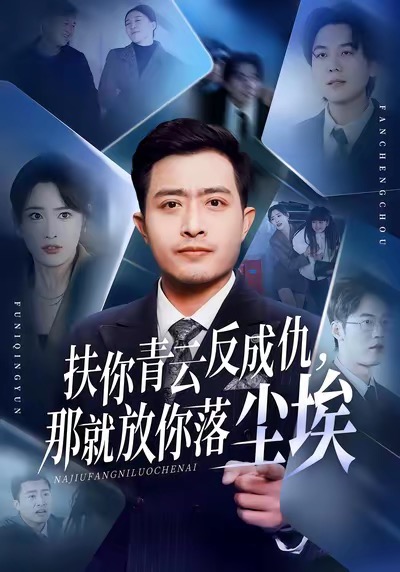 扶你青云反成仇，那就放你落塵埃(全集)