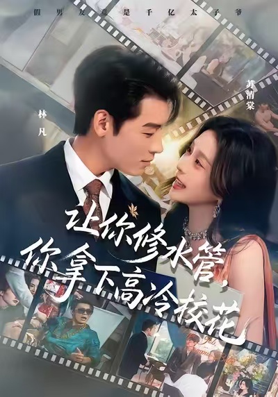 讓你修水管，你拿下高冷?；?全集)