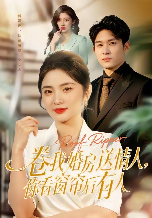 卷我婚房送情人，你看窗簾后有人(全集)