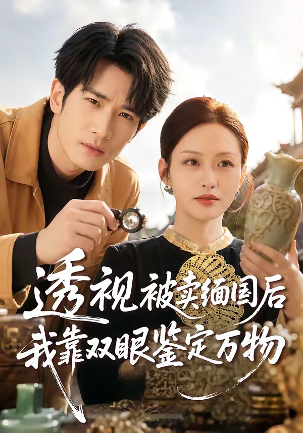 透視被賣(mài)緬國(guó)后我靠雙眼鑒定萬(wàn)物(全集)