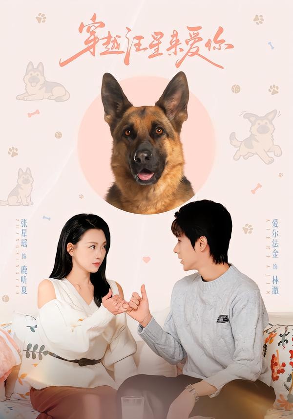 穿越汪星來愛你(全集)