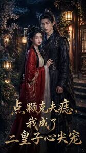 點(diǎn)顆克夫痣，我成了二皇子心尖寵(全集)