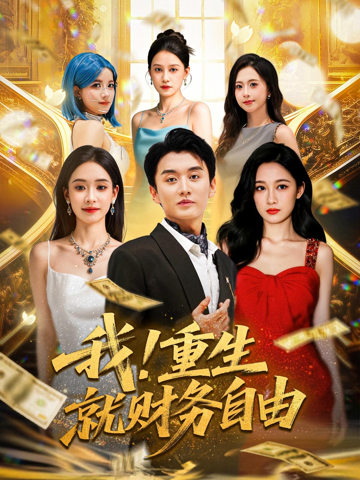 我重生就財務(wù)自由(全集)