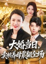 大婚當(dāng)日，賣(mài)桃養(yǎng)母震翻全場(chǎng)(全集)