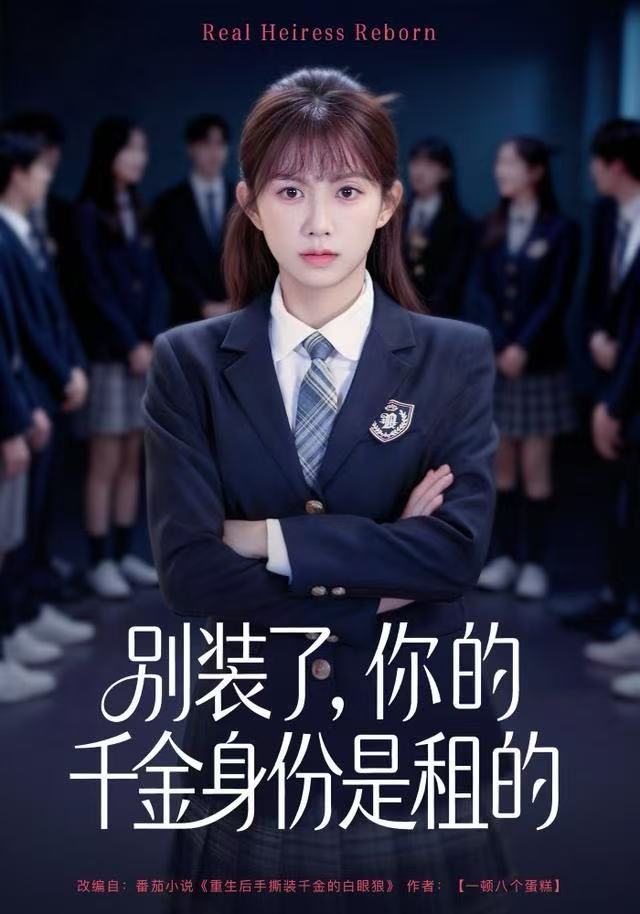 別裝了，你的千金身份是租的(全集)