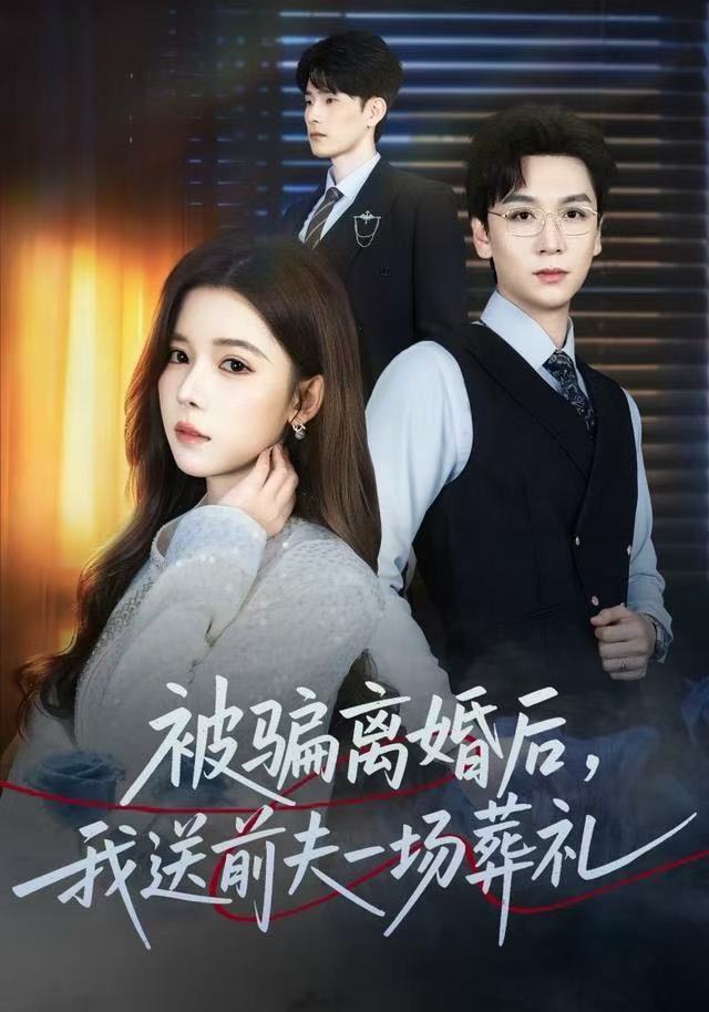 被騙離婚后，我送前夫一場葬禮(全集)