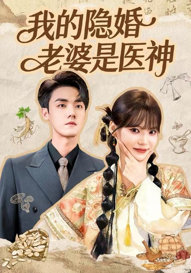 我的隱婚老婆是醫(yī)神(全集)