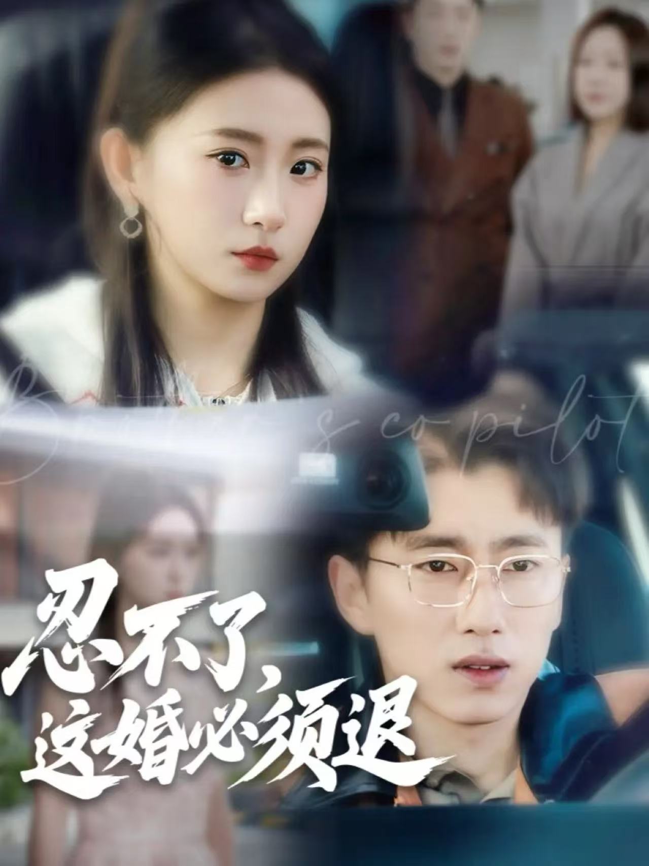 忍不了，這婚必須退(全集)