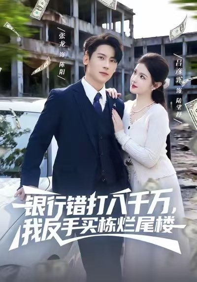 銀行錯(cuò)打八千萬，我反手買棟爛尾樓(全集)