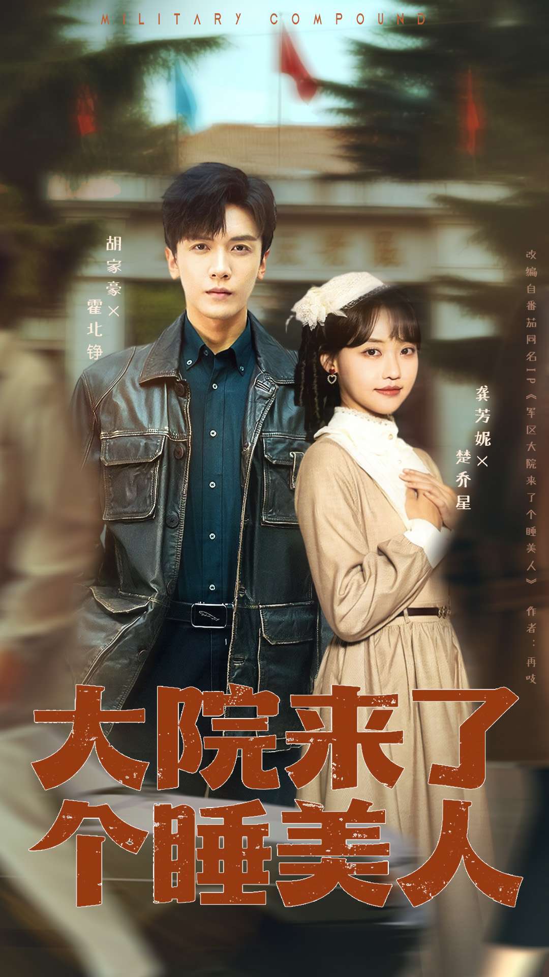 大院來(lái)了個(gè)睡美人68集版(全集)