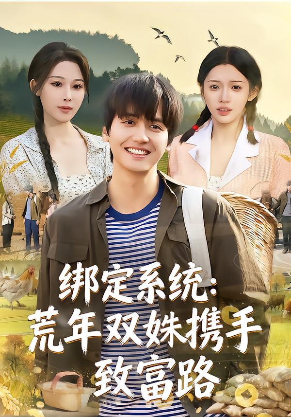 綁定系統(tǒng)：荒年雙姝攜手致富路(全集)