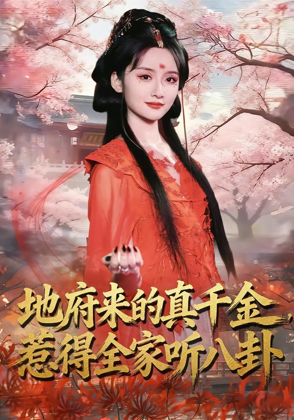 地府來的真千金，惹得全家聽八卦(全集)