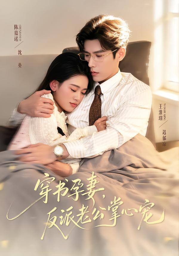 穿書孕妻，反派老公掌心寵(全集)
