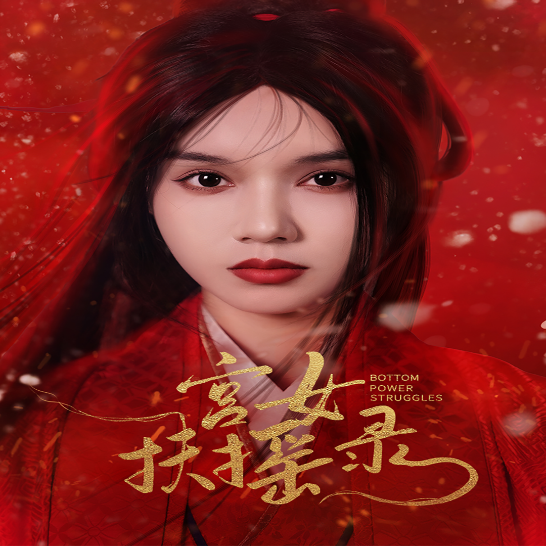 宮女扶搖錄(全集)