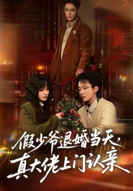 假少爺退婚當(dāng)天，真大佬上門認(rèn)親(全集)