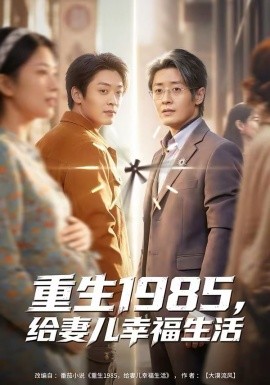 重生1985，給妻兒幸福生活(全集)